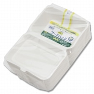 HEIKO 食品容器 業務用バガス フードパックC NFD180 50枚