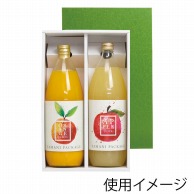 ヤマニパッケージ ジュース1L瓶箱 2本 K－1234 50枚/箱（ご注文単位1箱）【直送品】