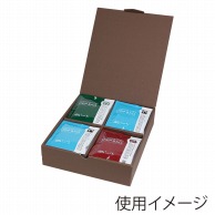 ヤマニパッケージ ドリップバックケース お徳用　4P COT－144 25枚/束（ご注文単位4束）【直送品】