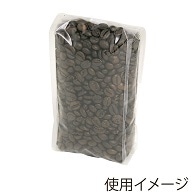【直送品】 ヤマニパッケージ ブレスパックガゼット袋  COT－500　透明 200枚/束（ご注文単位10束）
