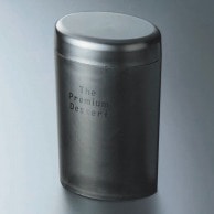 サンフレバー デザートカップ　アンジェラタワー  AP－T－H584376　黒 5個/袋（ご注文単位60袋）【直送品】