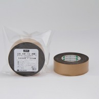 【直送品】 オカモト ブチル防水テープ　両面　0.4mm厚 50mm×20m BW－02 1巻（ご注文単位16巻）