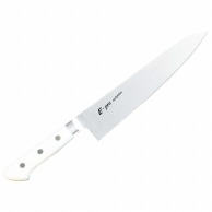 EBME－PROモリブデン牛刀24cmホワイト　1個（ご注文単位1個）【直送品】