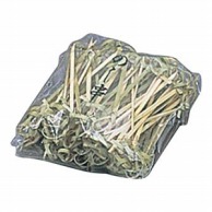 【直送品】 竹　のし串（100本入）90mm   1個（ご注文単位1個）