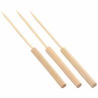 竹製たこ焼ピック（100本入）   1個（ご注文単位1個）【直送品】