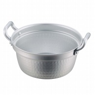 ミニ料理鍋（アルマイト加工）15cm   1個（ご注文単位1個）【直送品】