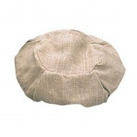 布製　醗酵ねかしカゴ用　カバー　MC－K（L用）   1個（ご注文単位1個）【直送品】