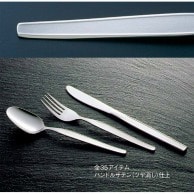 18－0　ハイライン　デザートナイフ（S・H） ノコ刃付  1個（ご注文単位1個）【直送品】