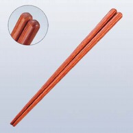 耐熱強化　天丸　木箸　21cm   1個（ご注文単位1個）【直送品】