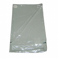 【直送品】 三角巾　フリー　KA0030－4（白×緑）   1個（ご注文単位1個）