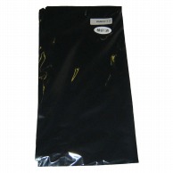 三角巾　フリー　KA0010－7　黒   1枚（ご注文単位1枚）【直送品】
