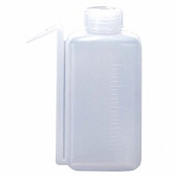 エコノ角型洗浄瓶　2116　500ml   1個（ご注文単位1個）【直送品】