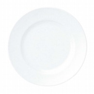 おぎそチャイナ　パン皿　16cm 3207　ホワイト  1個（ご注文単位1個）【直送品】
