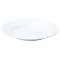 おぎそチャイナ　スープ皿　28cm 3701　ホワイト  1個（ご注文単位1個）【直送品】