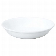 【直送品】 おぎそチャイナ　ベリー皿　16cm 5217　ホワイト  1個（ご注文単位1個）