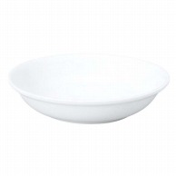 【直送品】 おぎそチャイナ　ベリー皿　14cm 5218　ホワイト  1個（ご注文単位1個）
