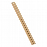 カバ材（国産）天ぷら粉とき箸　30cm   1個（ご注文単位1個）【直送品】