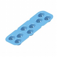 アサヒ　ソフト食シリコン型　プチトマト型 APU－B　ブルー  1個（ご注文単位1個）【直送品】