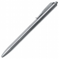 ステア　ステンレスボールペン　2色 クリップ付　STW－612  1個（ご注文単位1個）【直送品】