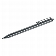 【直送品】 加圧式ステンレスボールペン（クリップ付） KSB－130PT  1個（ご注文単位1個）