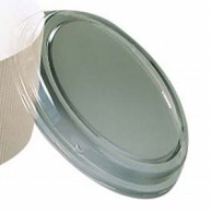 シフォンカップ用蓋（25枚入）透明　F－CC   1個（ご注文単位1個）【直送品】