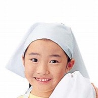 学童給食三角巾　SKV364   1個（ご注文単位1個）【直送品】