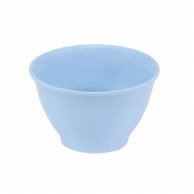 メラミン　カラー湯呑　薄ブルー　SF－61－S2   1個（ご注文単位1個）【直送品】