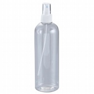 スプレー瓶　PET400B（ヘッド付）   1個（ご注文単位1個）【直送品】