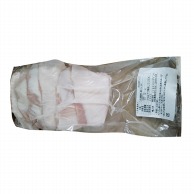【直送品】 ニチレイフレッシュ メキシコ産冷凍豚　ジョール 1kg 冷凍 1パック※軽（ご注文単位1パック）※注文上限数12まで