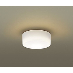 パナソニック 天井直付型・壁直付型　LED（電球色）　小型シーリングライト　拡散タイプ  LGB51560LE1 LGB51560LE1 1個（ご注文単位1個）【直送品】