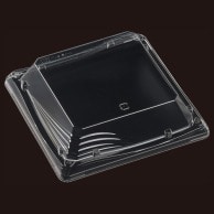 エフピコ 寿司容器　彩風　嵌合蓋 T－彩風3－3　APET　エコ  50枚/袋（ご注文単位18）【直送品】