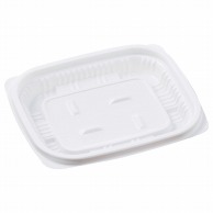 【直送品】 エフピコ 惣菜容器　FT惣菜　本体 13－11（17）V 白 50枚/袋（ご注文単位36袋）