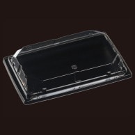 【直送品】 エフピコ 折箱寿司容器　嵌合蓋 T－WUS－2－5　嵌合蓋　APETエコ  30枚/袋（ご注文単位12）