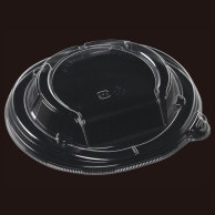 エフピコ 丼容器　オーバル丼　外嵌合蓋 T－オーバル丼16－14　OPS  50枚/袋（ご注文単位24袋）【直送品】