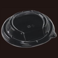 【直送品】 エフピコ 丼容器　オーバル丼　外嵌合蓋 T－オーバル丼18－16　OPS  50枚/袋（ご注文単位16袋）