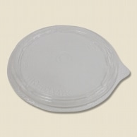 エフピコ 食品容器 ドリスカップ142中皿-1用 内嵌合透明蓋 C字 30枚