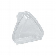 エフピコ 食品容器　折蓋嵌合式　おむすび用 3個用 AP－OG1S 50枚/袋（ご注文単位48袋）【直送品】