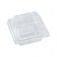 エフピコ 食品容器　折蓋嵌合式　おむすび用 2個用 AP－OGT－2S 50枚/袋（ご注文単位42袋）【直送品】