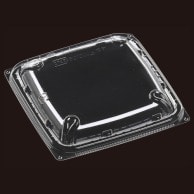 【直送品】 エフピコ サラダ容器　APソレイユ　嵌合蓋 T－APソレイユ13－13 透明 50枚/袋（ご注文単位32）