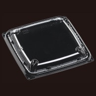 エフピコ サラダ容器　APソレイユ　嵌合蓋 T－APソレイユ14－14 透明 50枚/袋（ご注文単位30袋）【直送品】