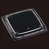 エフピコ サラダ容器　APソレイユ　嵌合蓋 T－APソレイユ17－17 透明 50枚/袋（ご注文単位18袋）【直送品】