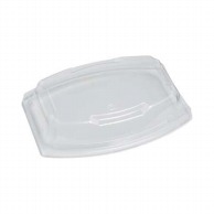 【直送品】 エフピコ 寿司容器　芝皿　嵌合蓋 T－芝皿－6　APET　エコ  50枚/袋（ご注文単位16）