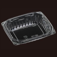 【直送品】 エフピコ 惣菜容器　本体 AP－NK13－11（25）  50枚/袋（ご注文単位40）