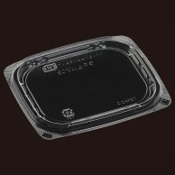 【直送品】 エフピコ 惣菜容器　内外嵌合蓋 T－AP－NK13－11  50枚/袋（ご注文単位40）