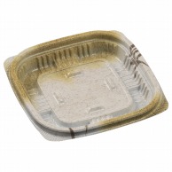 エフピコ 惣菜容器　MSD惣菜　本体 11－11（16） 高尾茶 50枚/袋（ご注文単位40袋）【直送品】