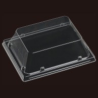 エフピコ 折箱弁当容器　嵌合蓋 T－WU－301H  15枚/袋（ご注文単位20袋）【直送品】