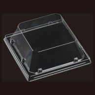 エフピコ 折箱弁当容器　嵌合高蓋 T－WU－13  20枚/袋（ご注文単位18袋）【直送品】
