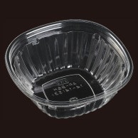 【直送品】 エフピコ サラダ容器　AP－B＆H　本体 14－14（53）  50枚/袋（ご注文単位12）