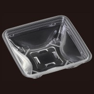 エフピコ サラダ容器　APスリムBOX　本体 15－15（40）  100枚/袋（ご注文単位12袋）【直送品】