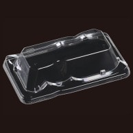 【直送品】 エフピコ 寿司容器　なみせ　嵌合蓋 T－なみせ1－3  50枚/袋（ご注文単位30）